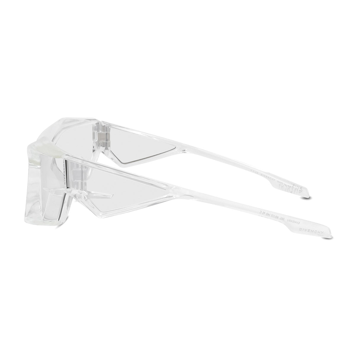 Givenchy GV40049U Giv Cut 26G Transparent Trasparente Injected Occhiali Da Sole