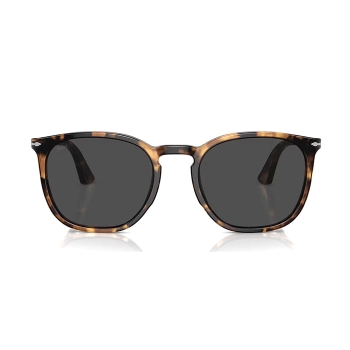 PO3316S 110248 Arancione Acetate Occhiali Sole