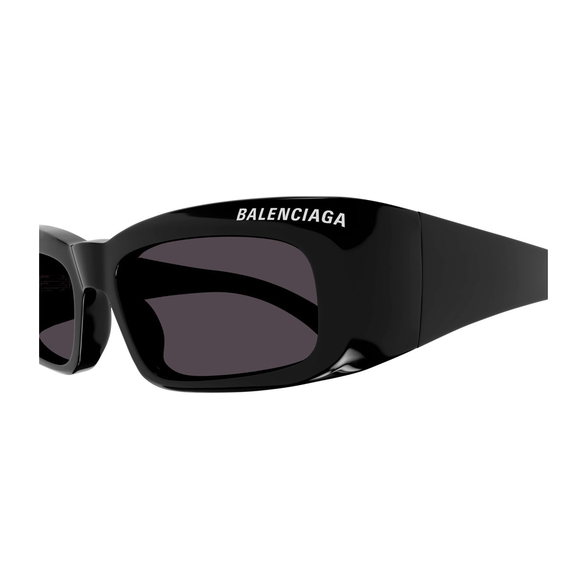BB0266S Nero Celluloid Occhiali Sole