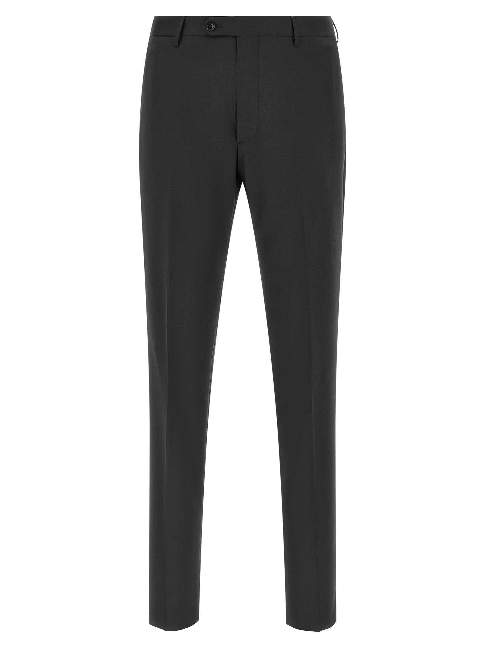 Montecarlo Dress Gray Virgin Wool Suits