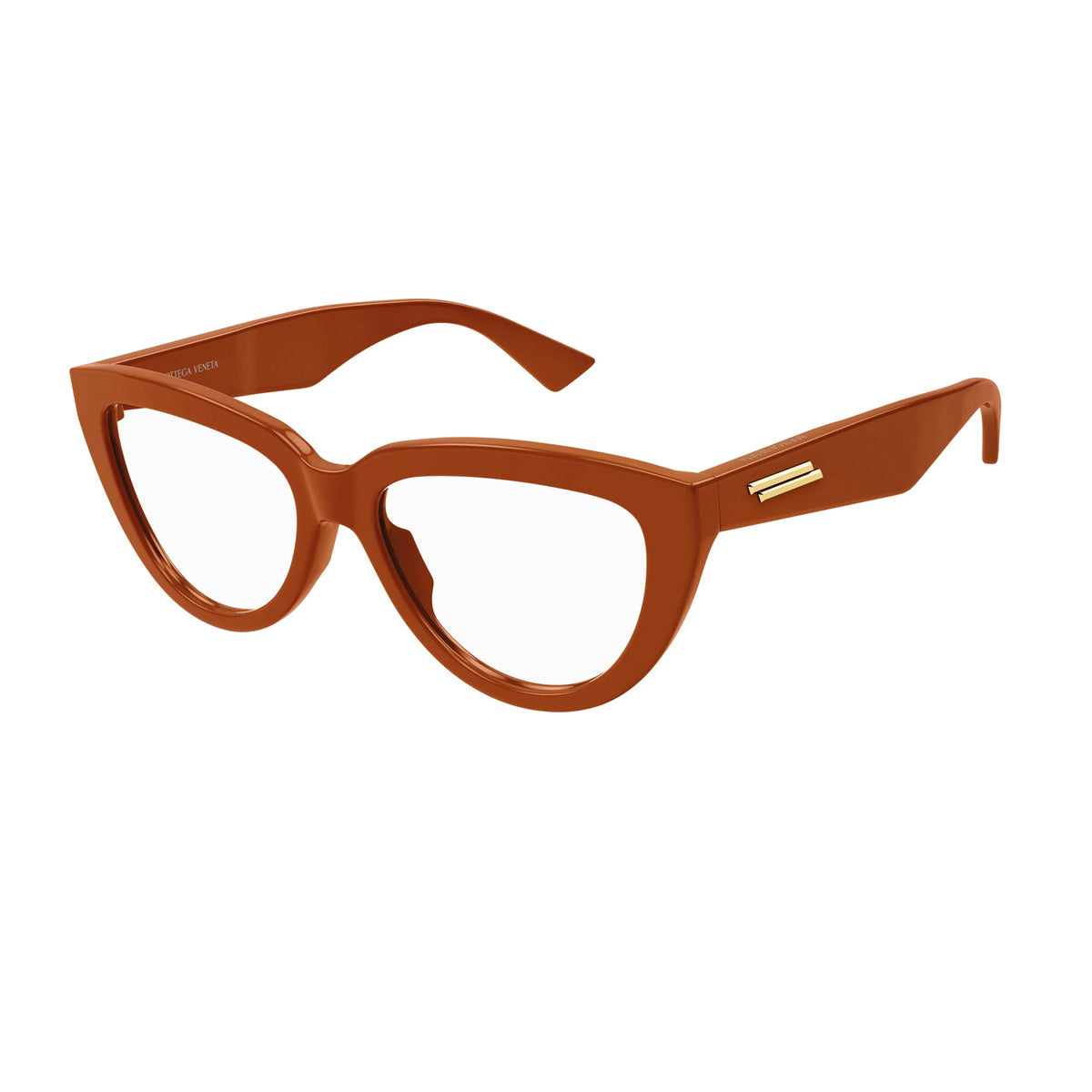 BV1259O 004 Arancione Acetate Occhiali Vista
