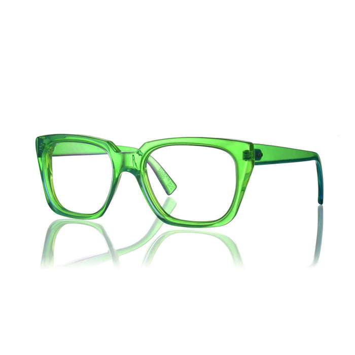 Ellis K18 Verde Acrylic Occhiali Vista