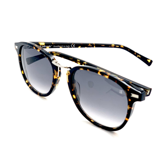 Walt-S Marrone Celluloid Occhiali Sole