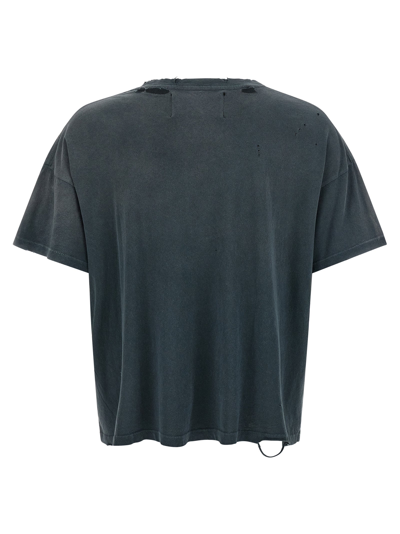 Bound For Glory T-shirt Black Cotton