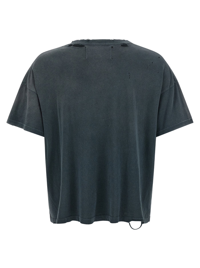 Bound For Glory T-shirt Black Cotton