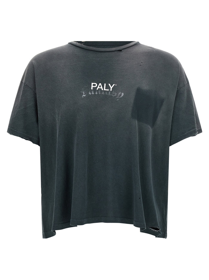 Core Logo T-shirt Black Cotton