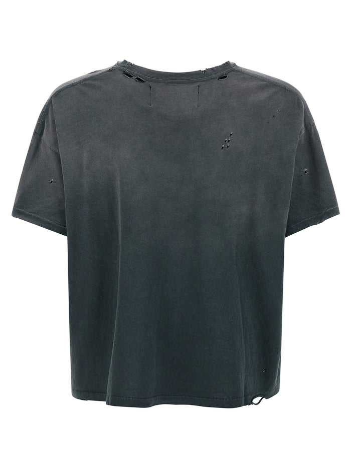 Core Logo T-shirt Black Cotton