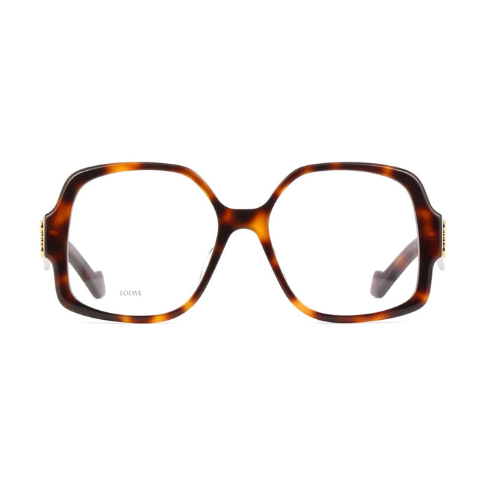 LW50051I 052 Marrone Acetate Occhiali Vista