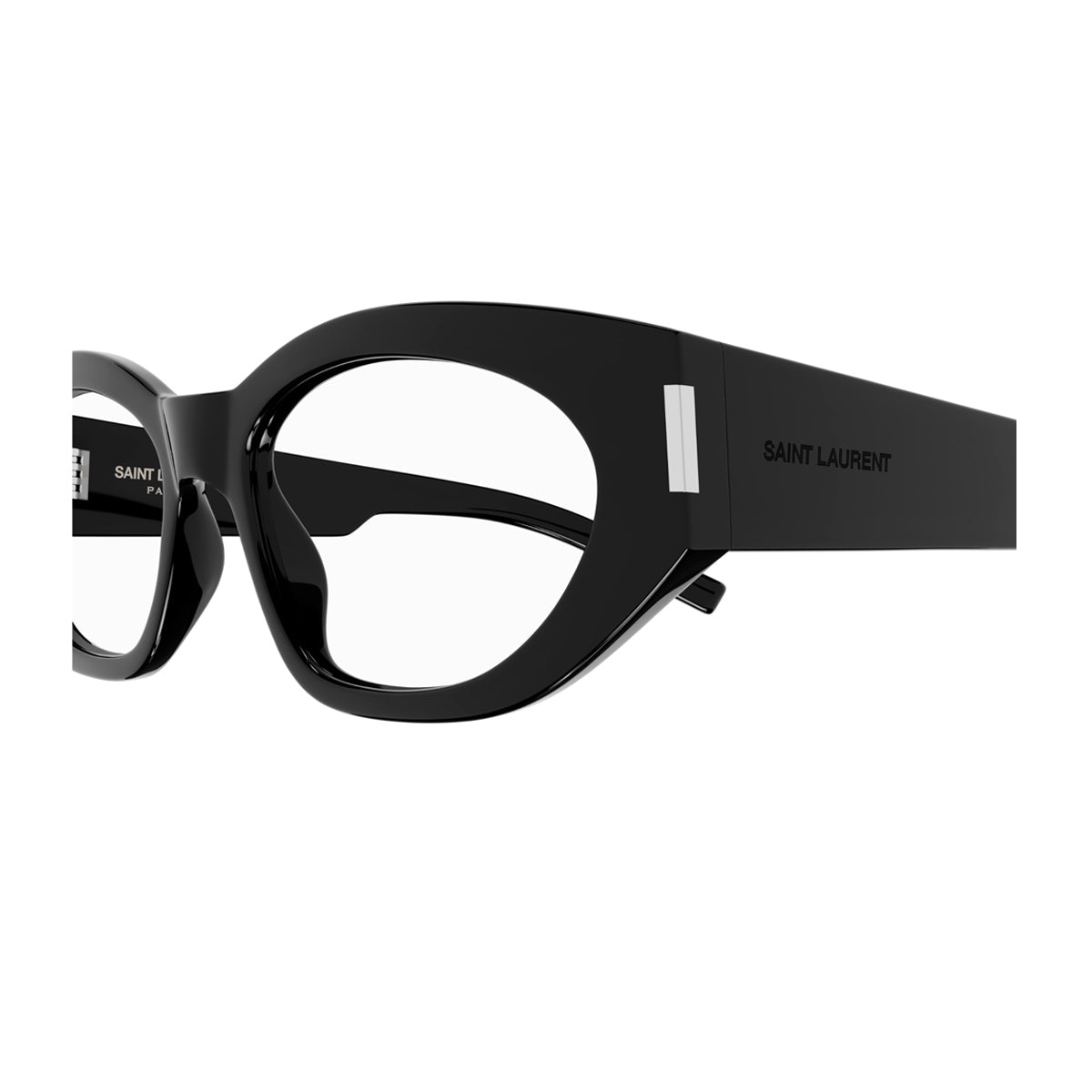 SL 638 OPT 001 Nero Acetate Occhiali Vista