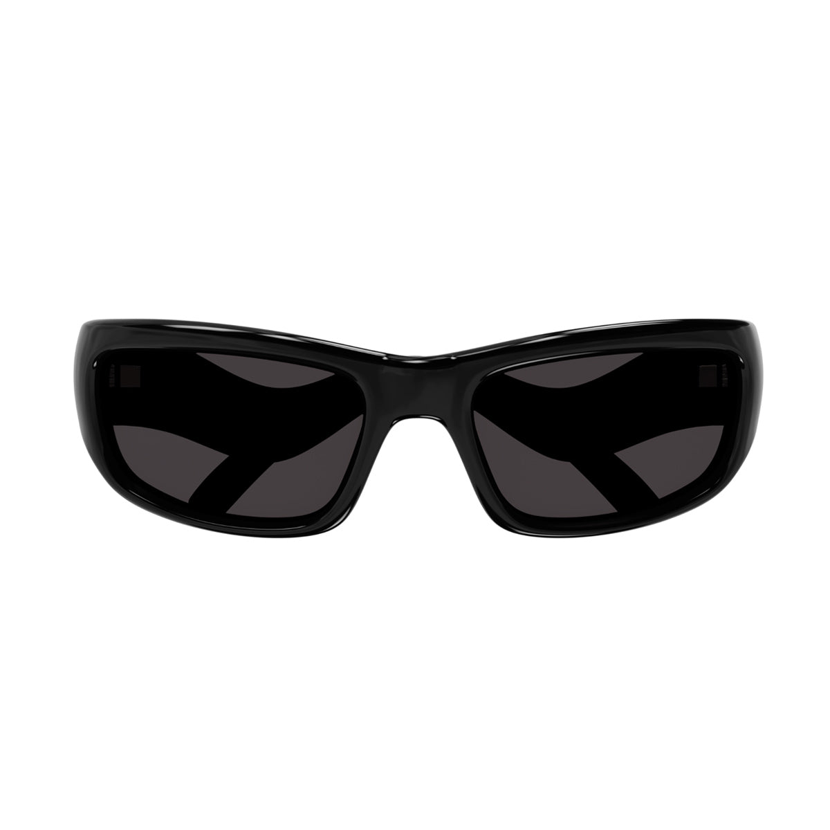 BB0320S Hamptons- LINEA EXTREME 001 Nero Injected Occhiali Sole