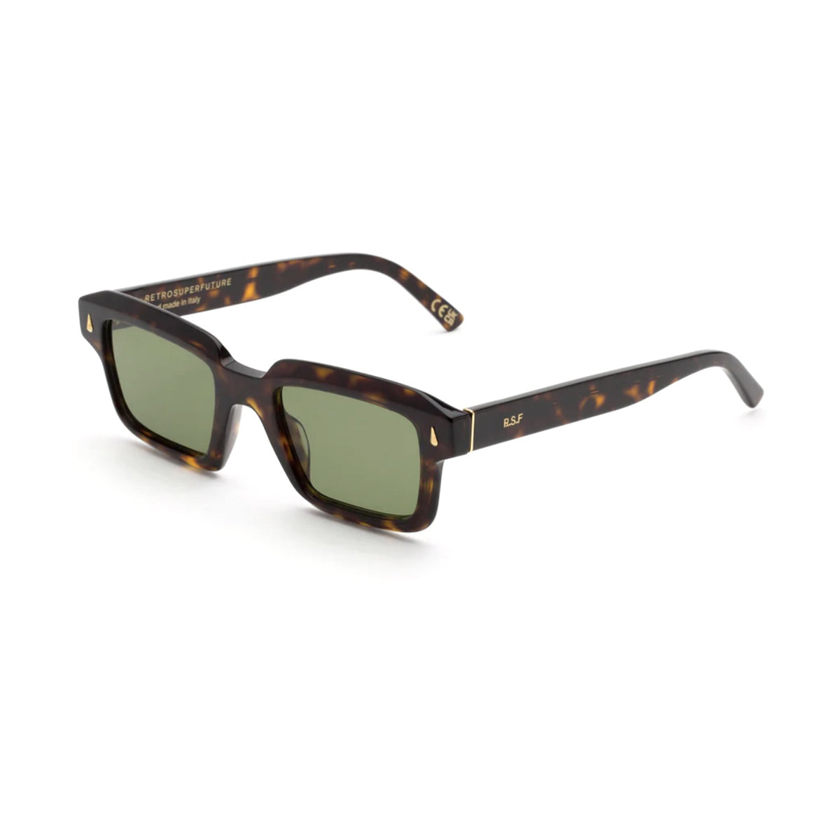 GIARDINO 3627 Marrone Acetate Occhiali Sole