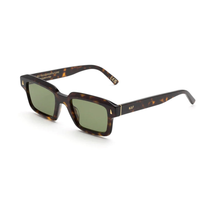 GIARDINO 3627 Marrone Acetate Occhiali Sole