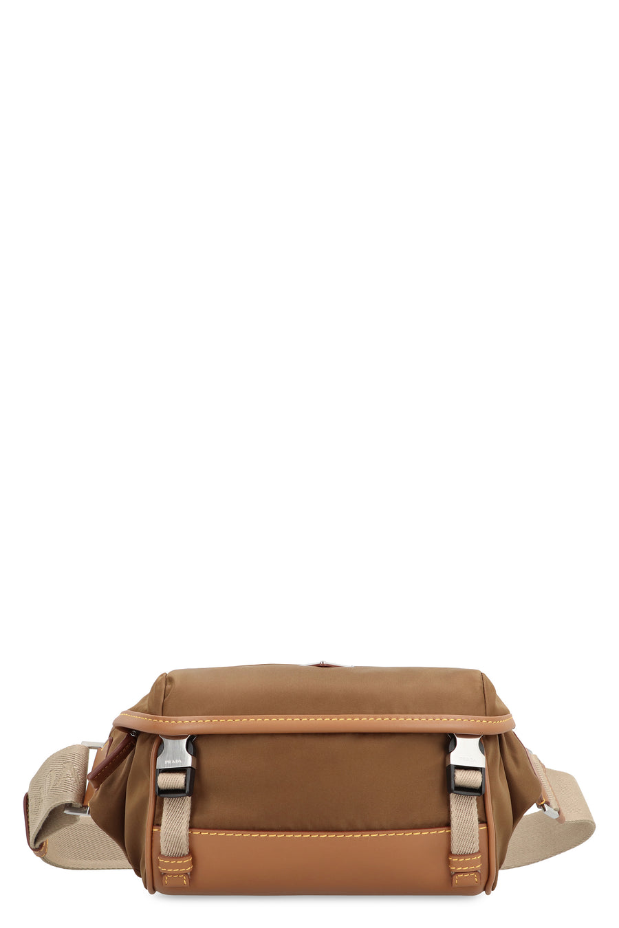 Messenger Bag Re-Nylon Cork Polyamide