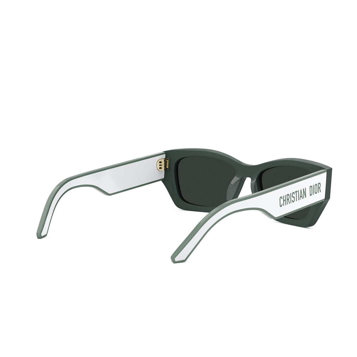 DiorPacific S2U 55A7 Verde Acetate Occhiali Da Sole
