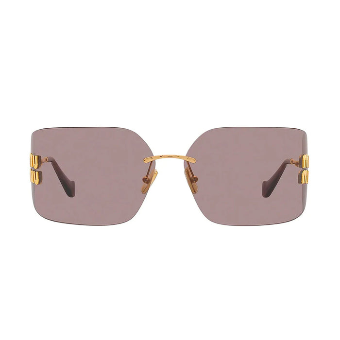 0MU 54YS Runway 5AK06I Oro Metal Occhiali Sole
