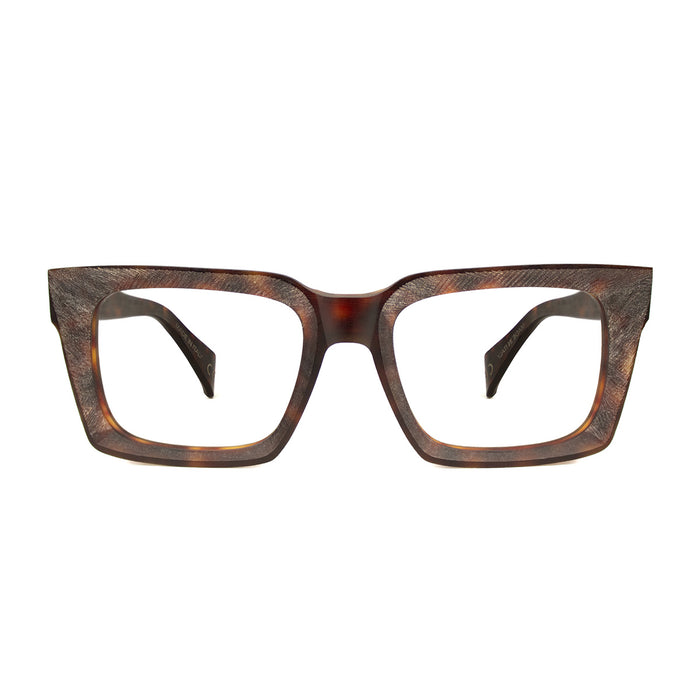 Dandys Mr Big RoughTS6 Havana Rum Marrone Acetate Occhiali Da Vista