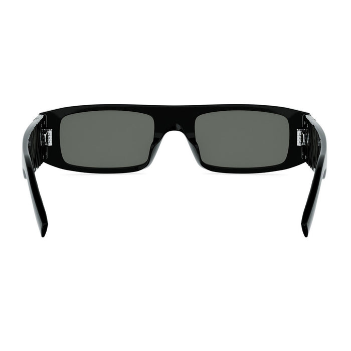Fendi FE40181I FF Squared 01A Nero Acetate Occhiali Da Sole