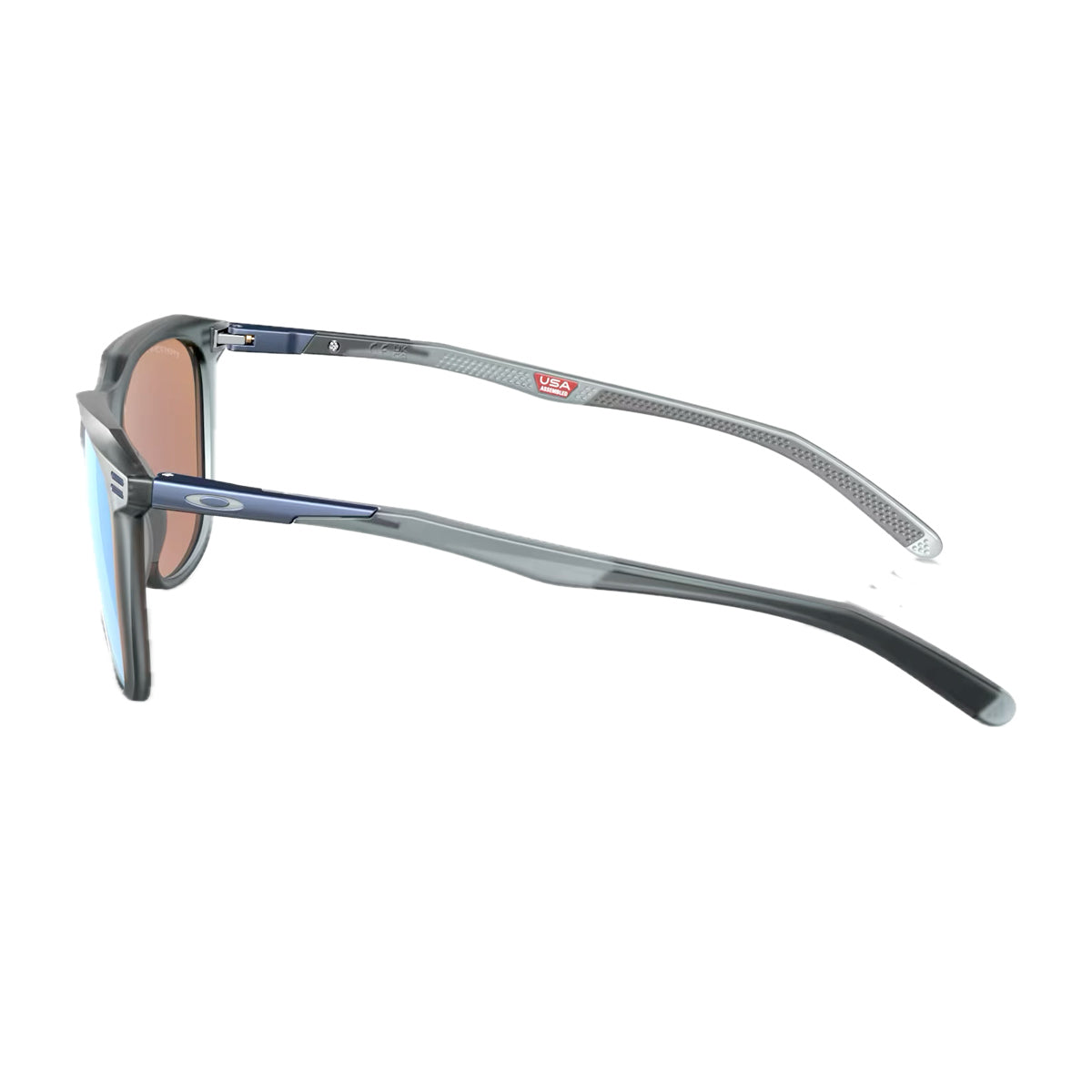 OO9286 – Thurso 928605 Nero cristallo opaco Grigio Propionate Occhiali Sole