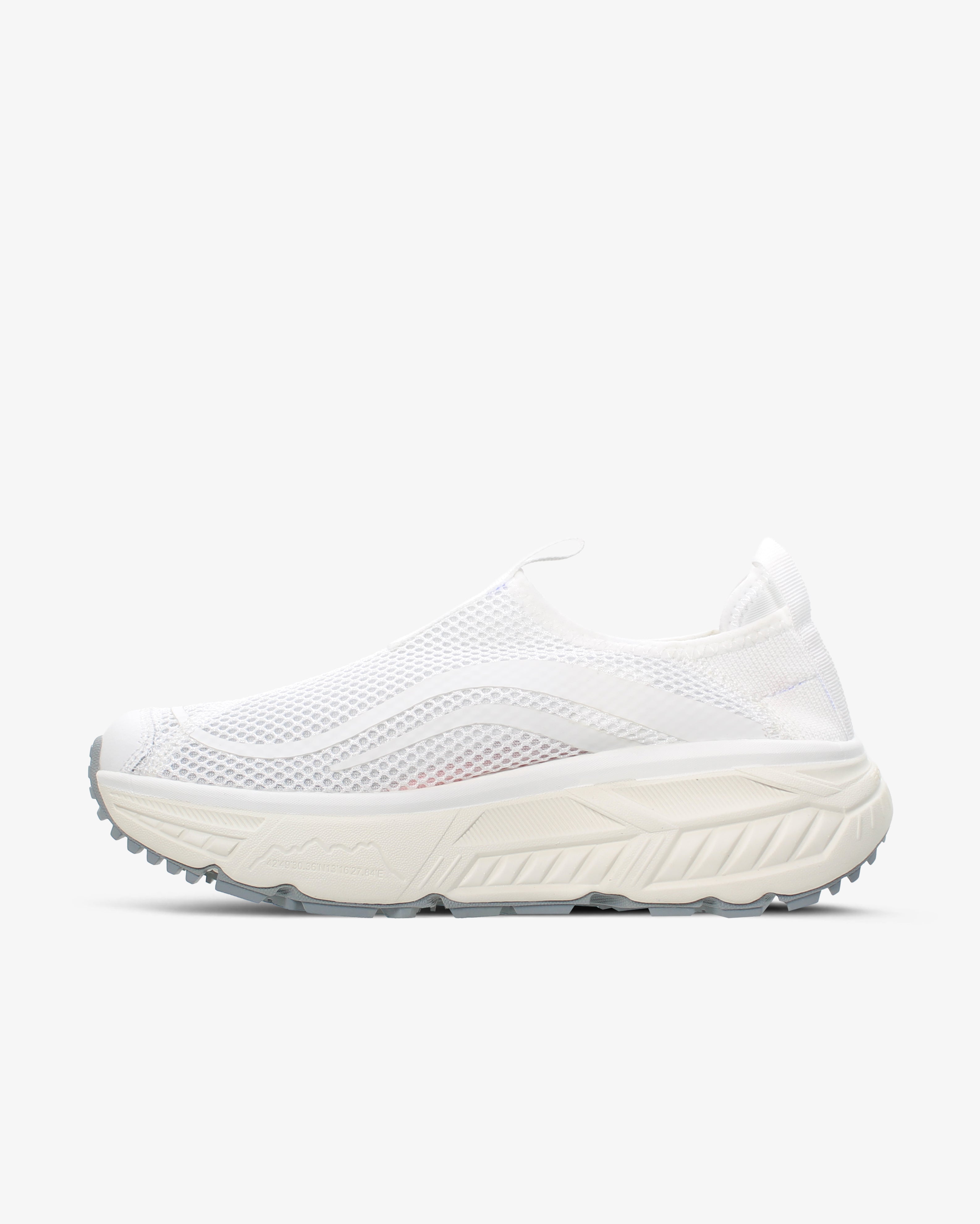 Trail Plt 05 White-ivory