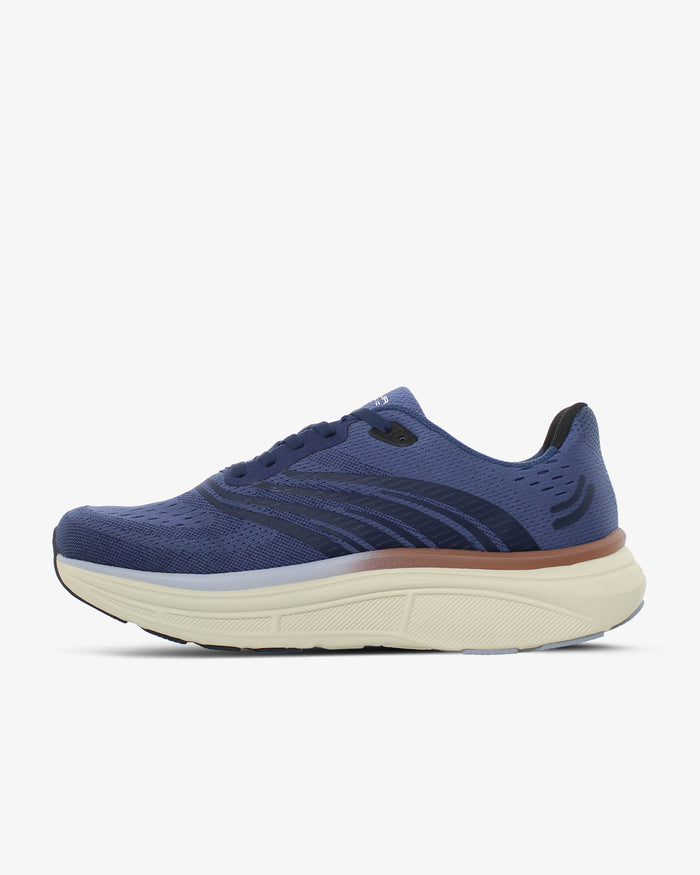 Speed 01 10 Navy Running Sneakers