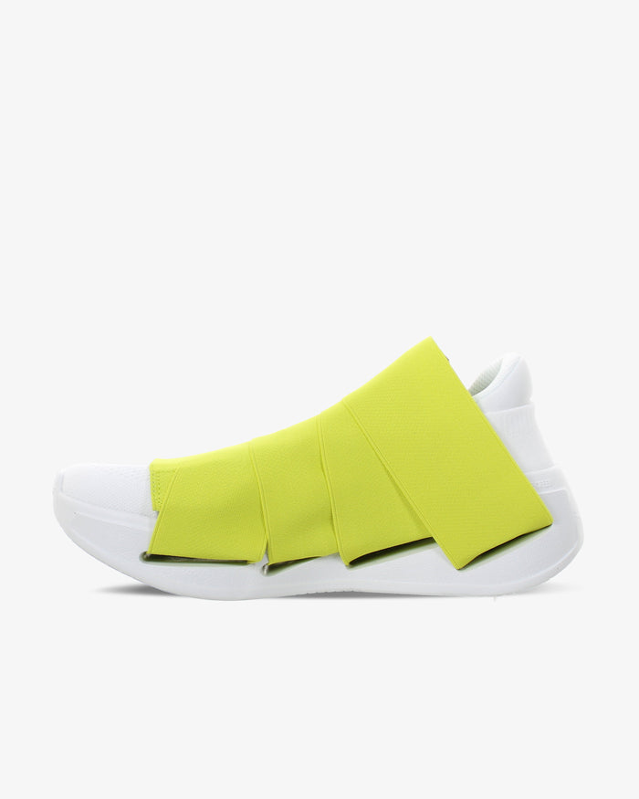 Change Shoe 07 Yellow Everyday Sneakers