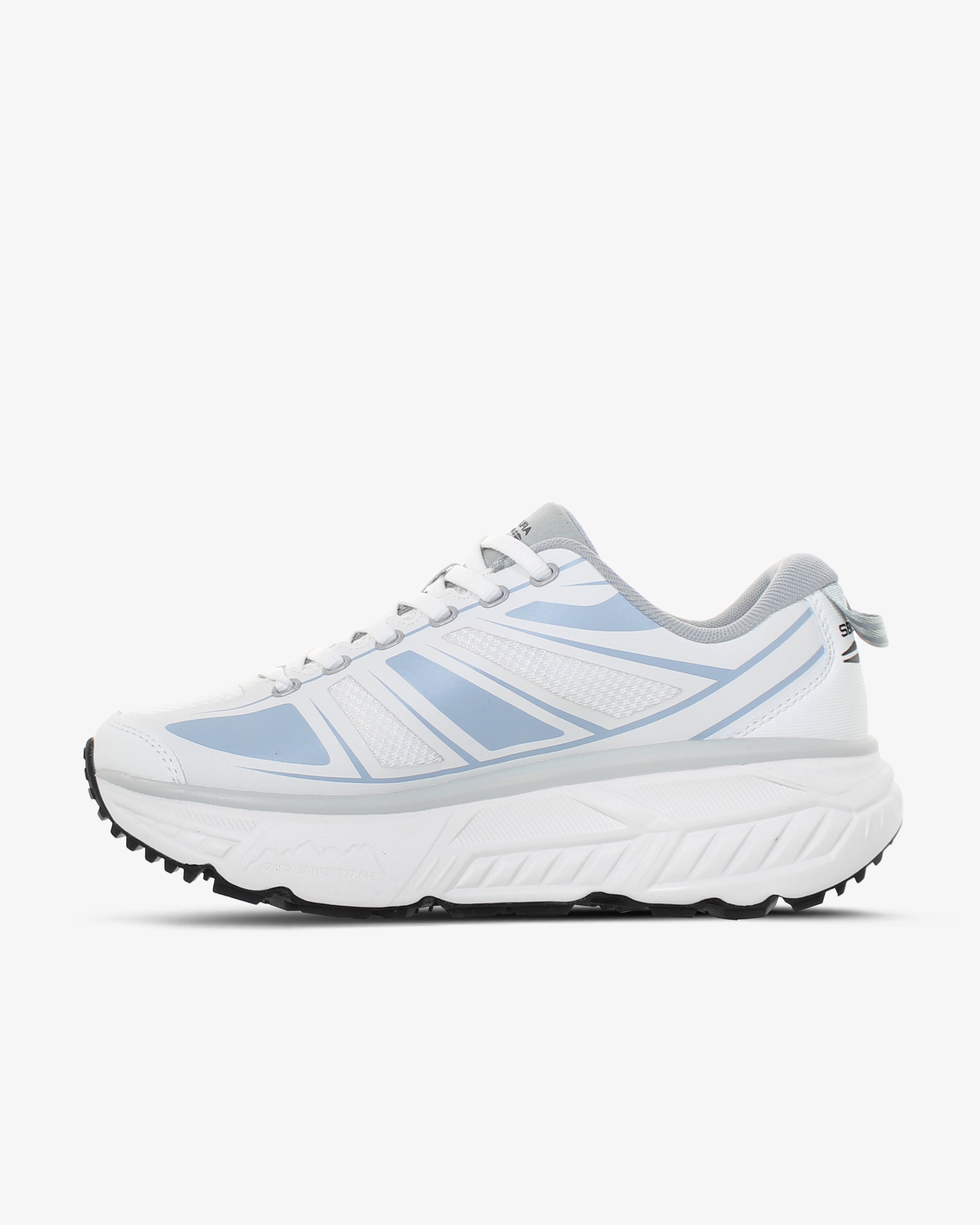 Trail Sbl E-10 01 White-ice