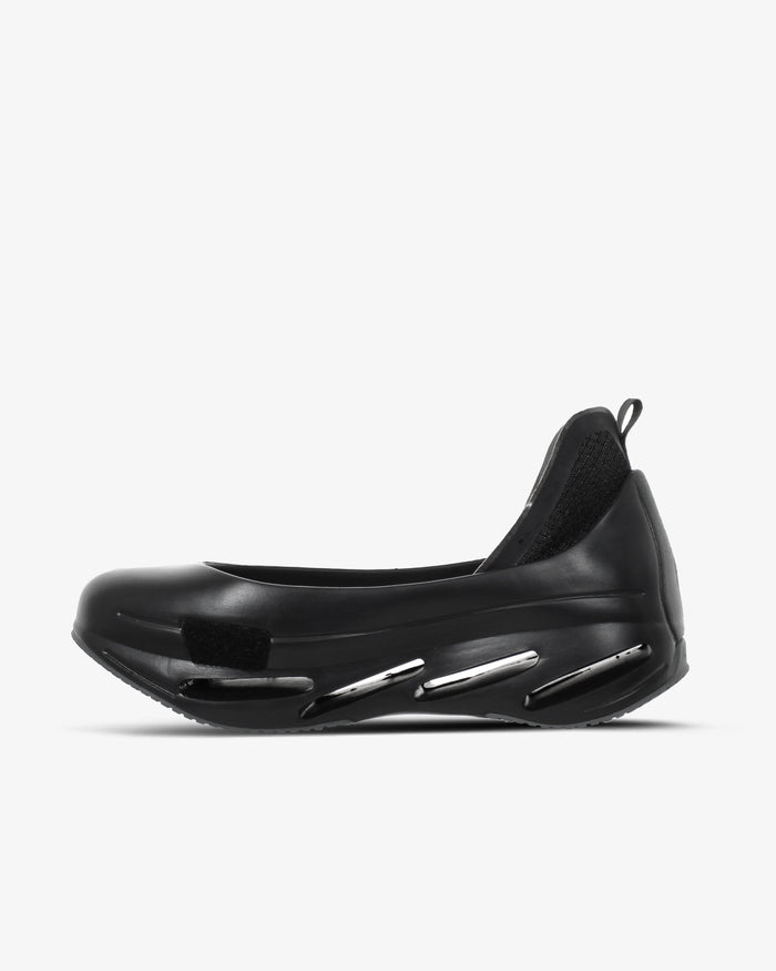 Change Sole Black Everyday Sneakers