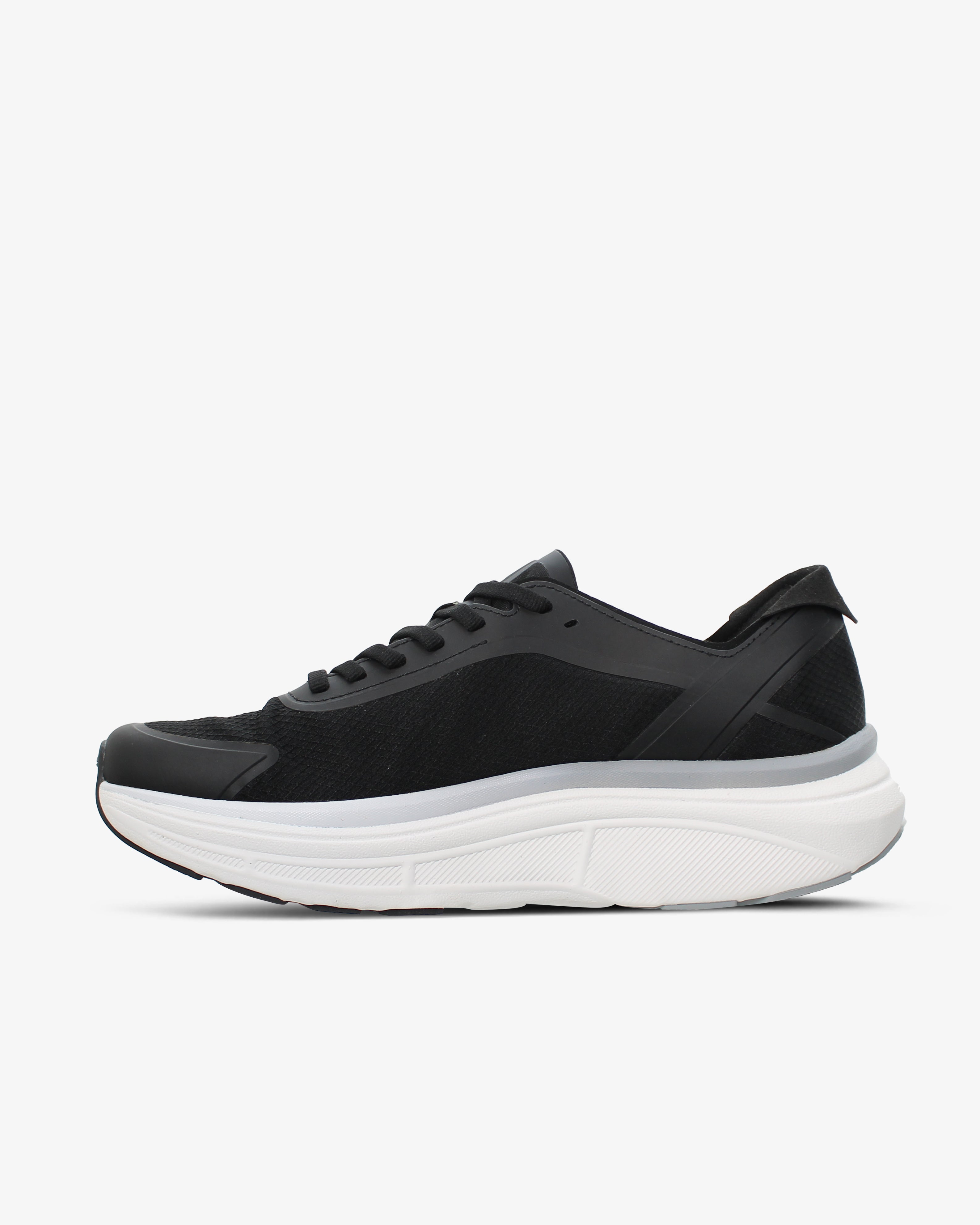 Speed 03 Black Running Sneakers