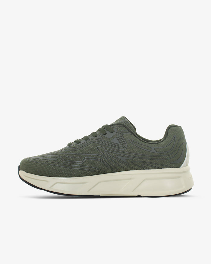 Walk #01 - R 03 Military Running Sneakers