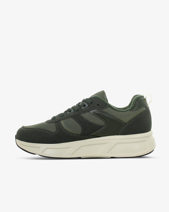 Walk 03 - R 02 Military Running Sneakers