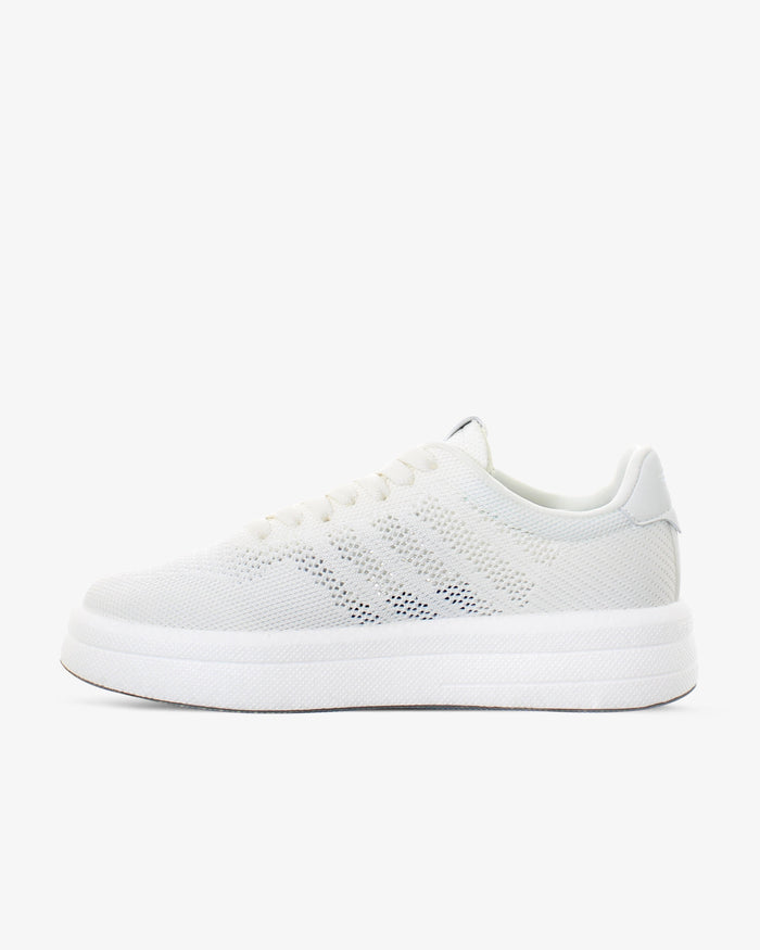 Foam K 01 White Everyday Sneakers