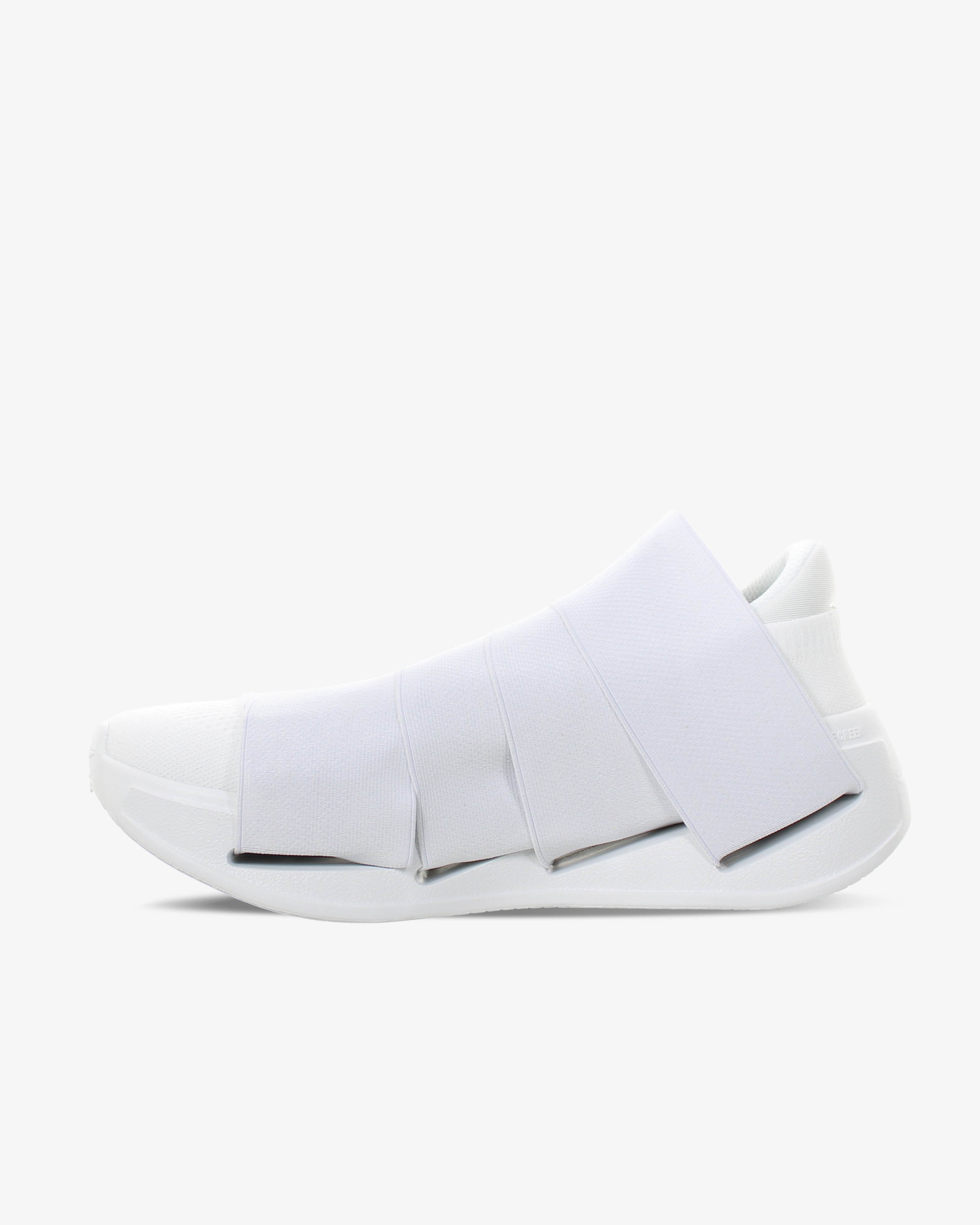 New Change Elastic Bands 03 White