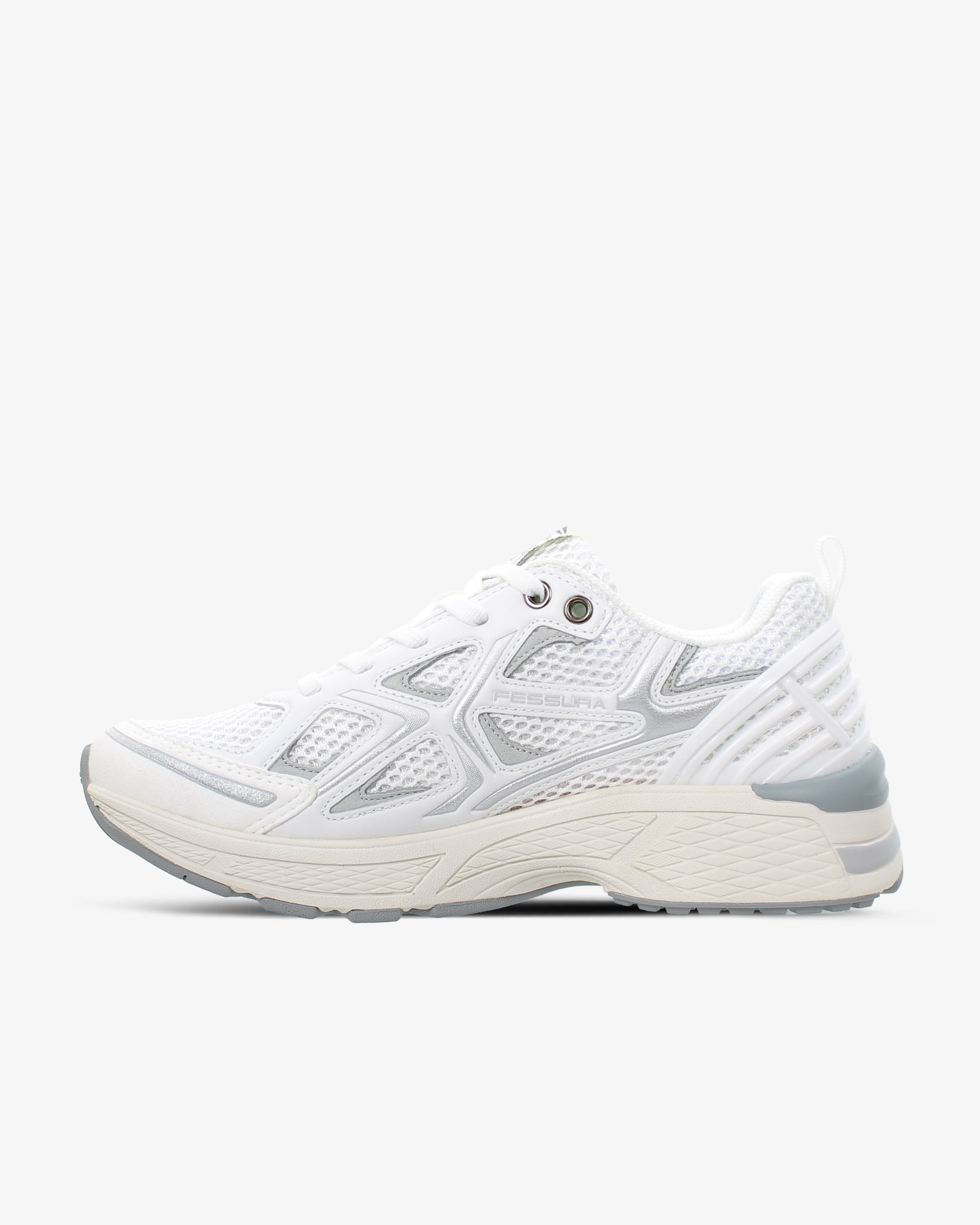City 01 03 White-ice Everyday Sneakers