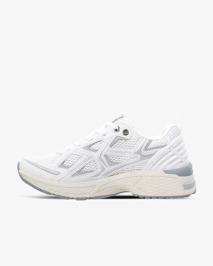 City 01 03 White-ice Everyday Sneakers