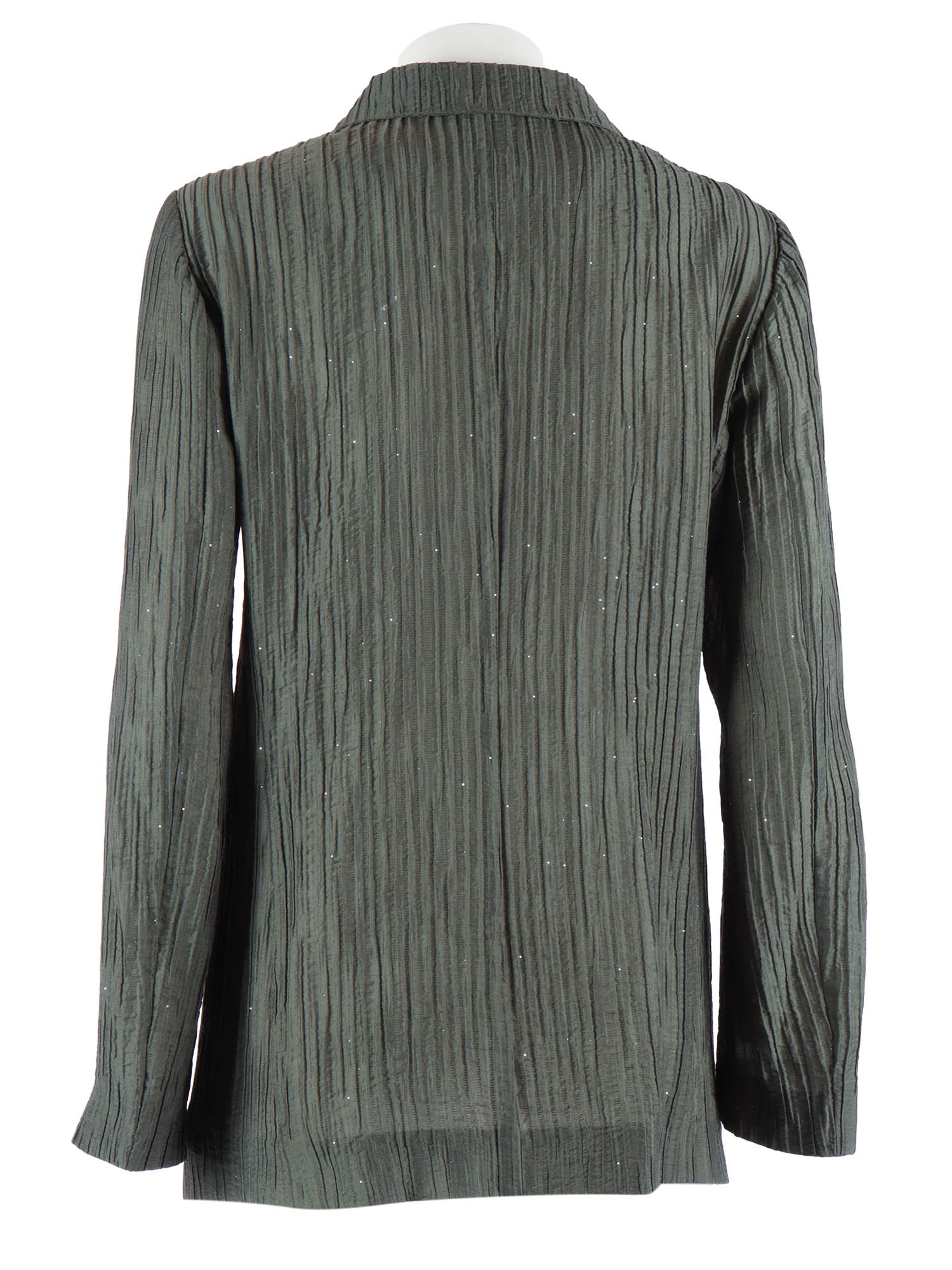 BLAZER Green Lyocell Polyamide Jacket