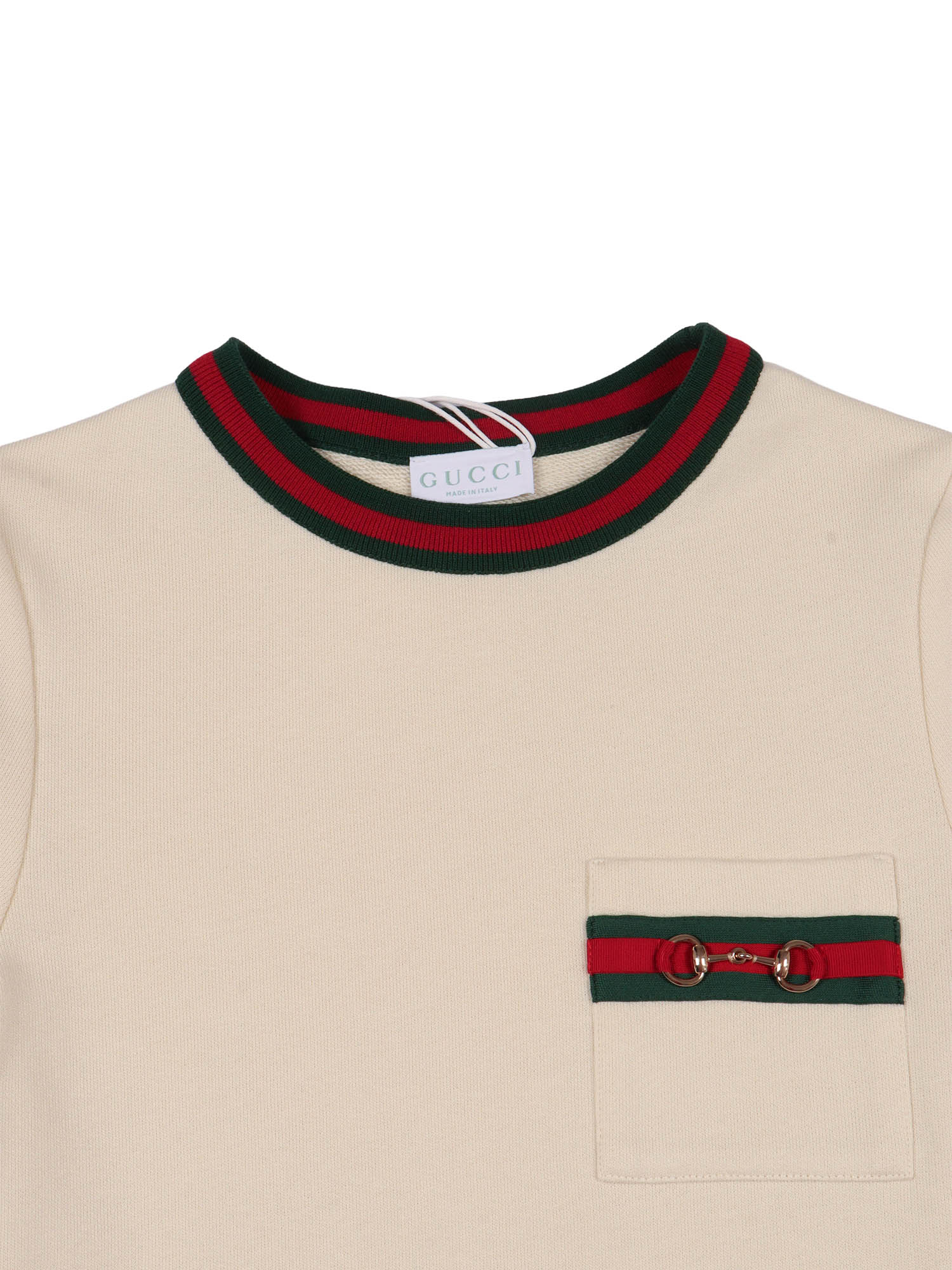 J S-S DRESS FELTED CTN JERSEY Beige Cotton