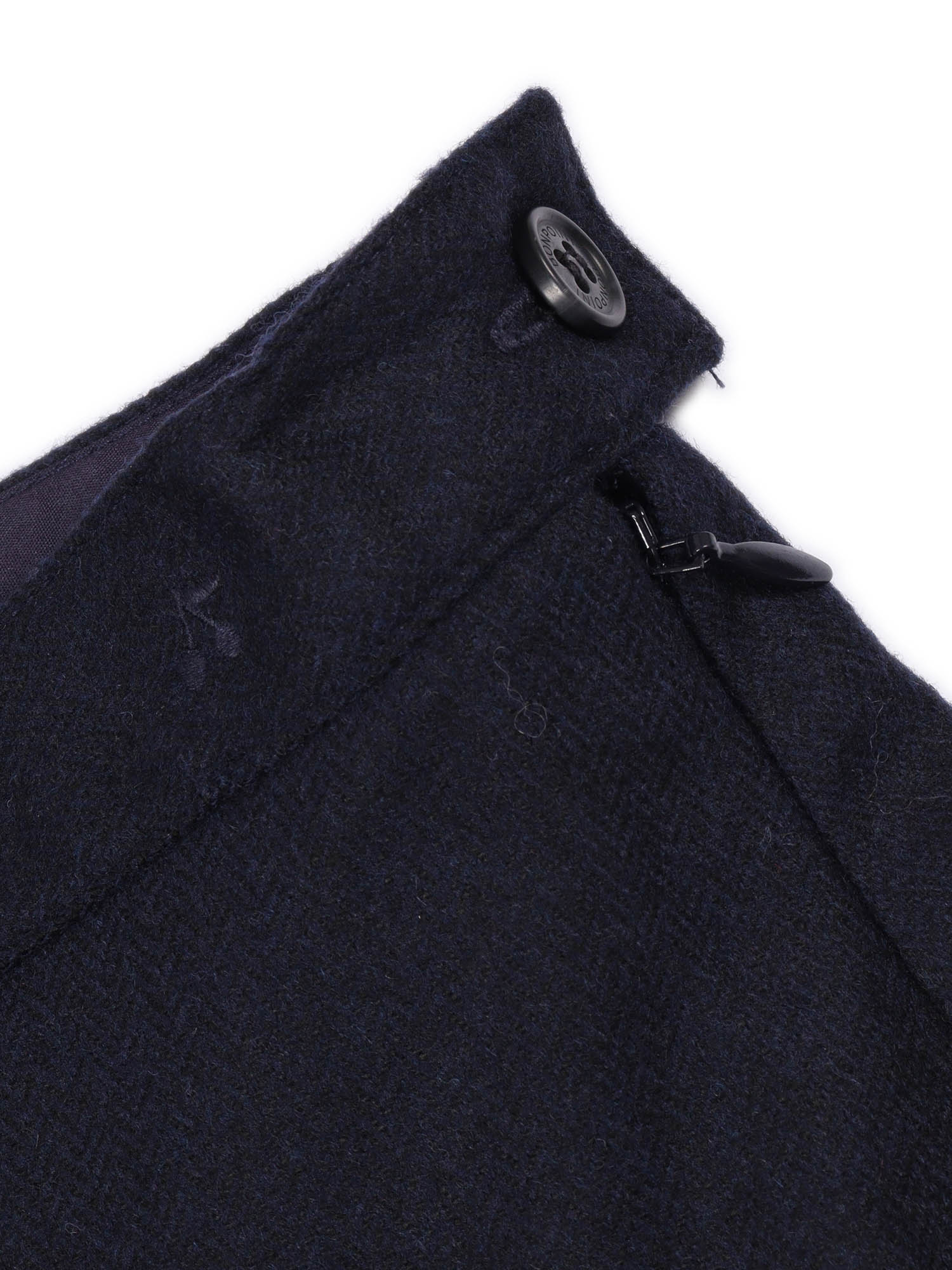 Jolene Sweater Blue Crewneck