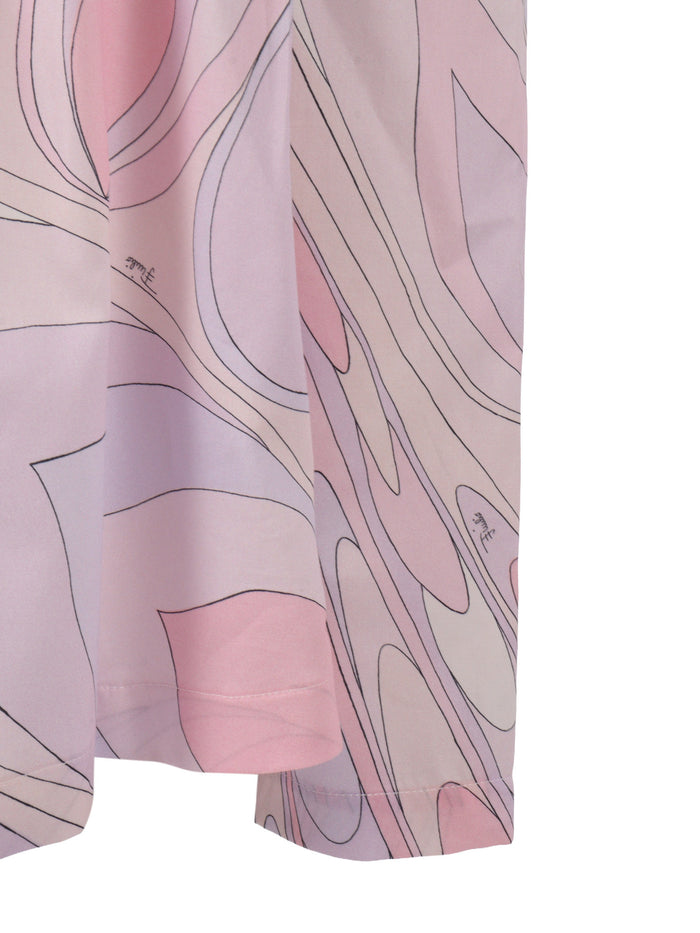 Top Pink Cotton