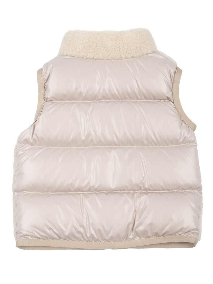 Ernst Jacket Beige Short Puffer