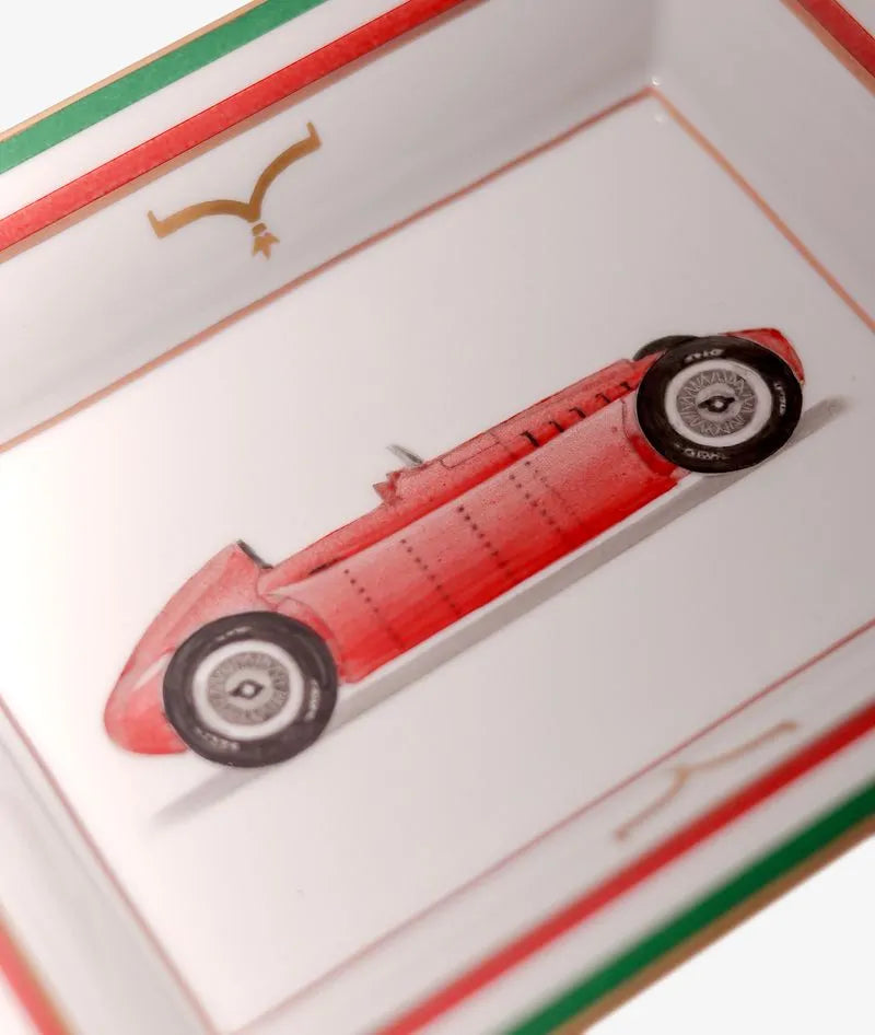 Pocket Emptier Lancia D50 Red