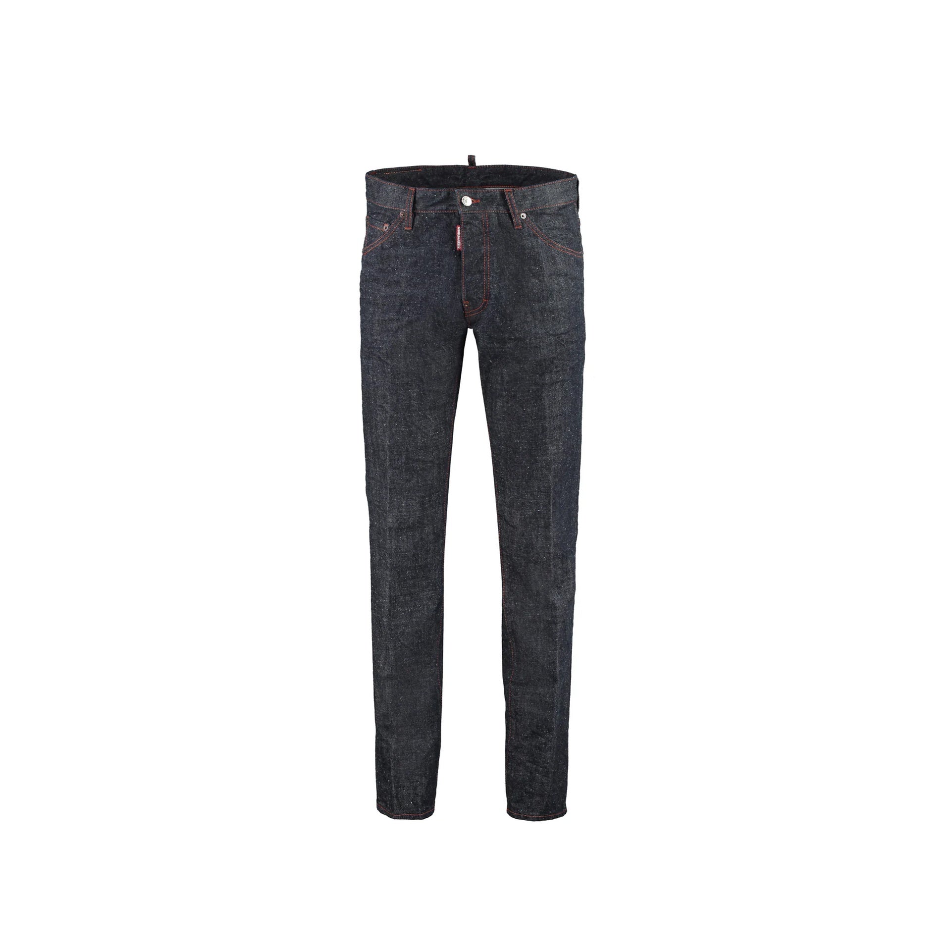 Cool Guy Denim Jeans Blue Cotton