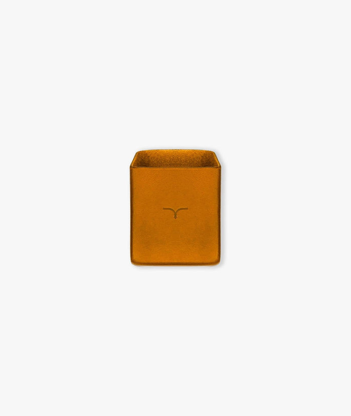 Cigarette Case Cover Goldenrod Cigarettes