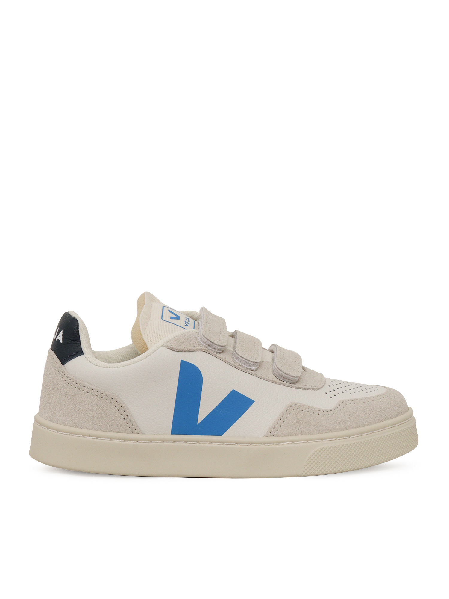 SMALL V-90 O.T EXTRA-WHITE_EGEE SNEAKERS White Kid