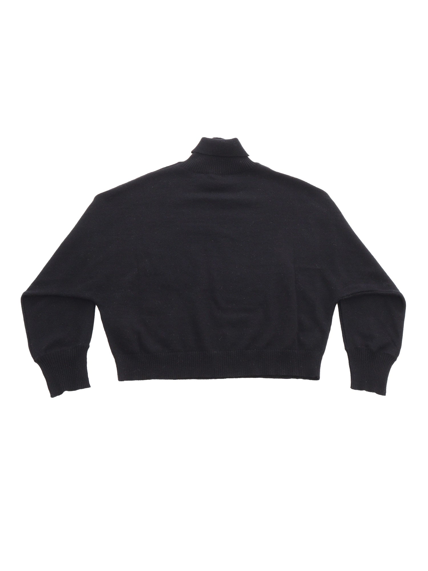 Knit Top Black