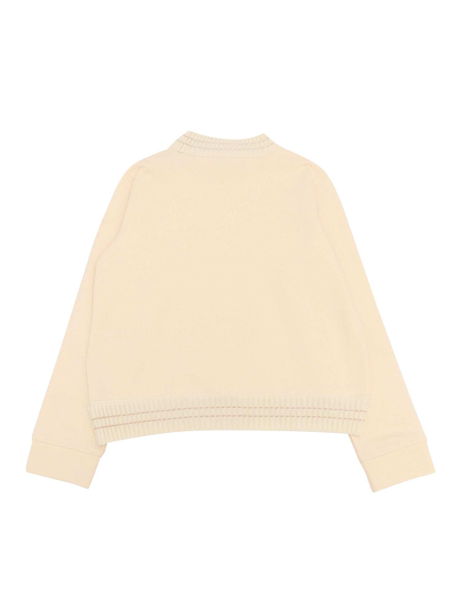 Sweatshirt White