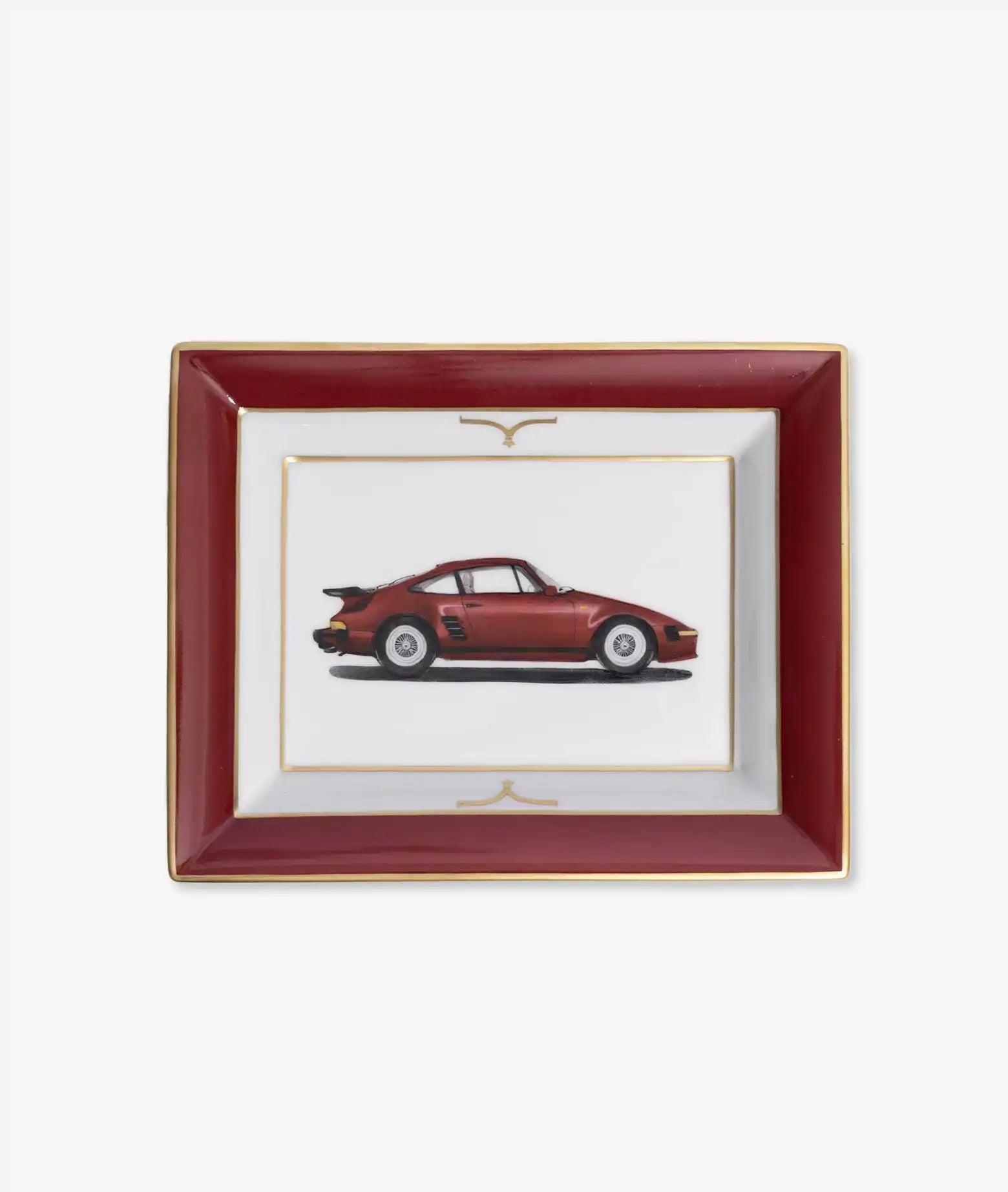 Pocket Emptier Flachbau Darkred
