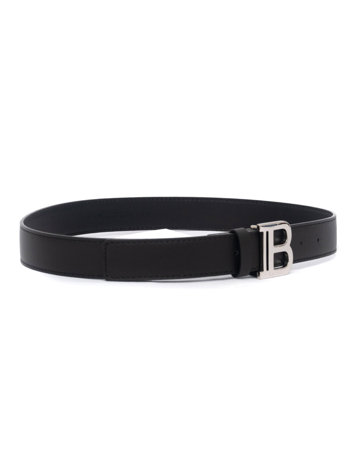 BELT Black Leather