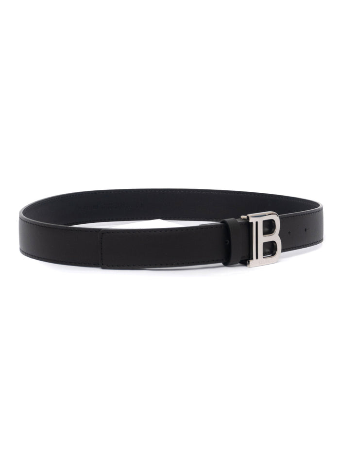 BELT Black Leather