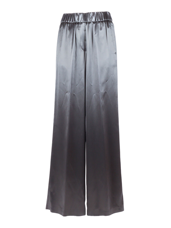 WOMAN TROUSERS Green Pant