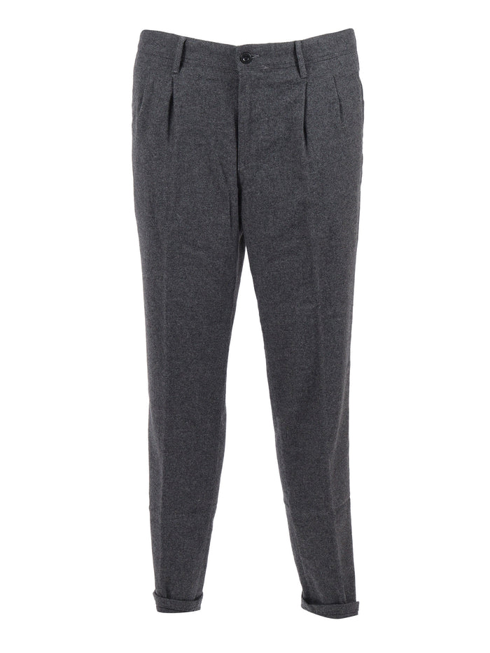 Trousers Grey